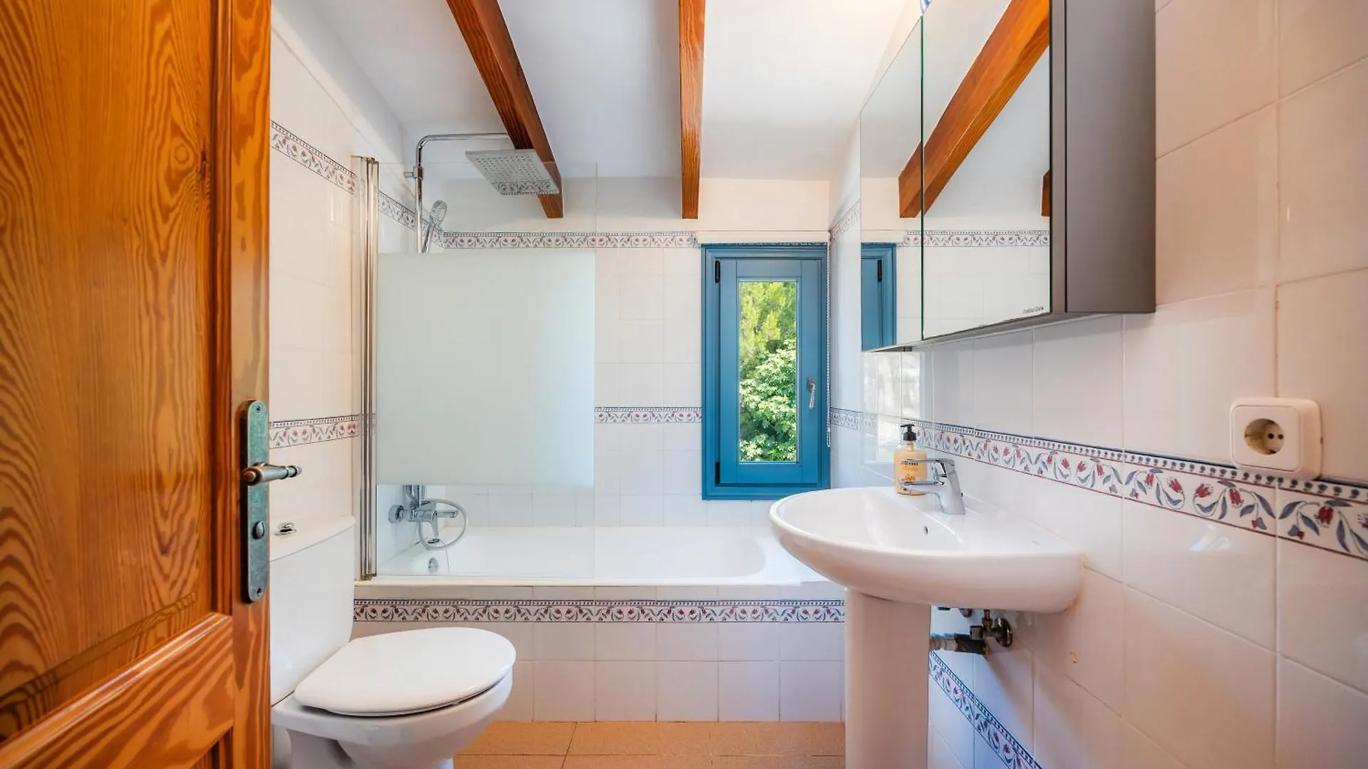 Villa Can Cuarassa Port de Pollença Spanje